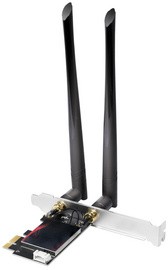 LogiLink PCI-Express Karte, WiFi 6E & Bluetooth 5.2