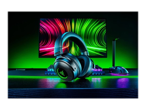 RAZER Kraken V3 Pro schwarz RZ04-03460100-R3M1