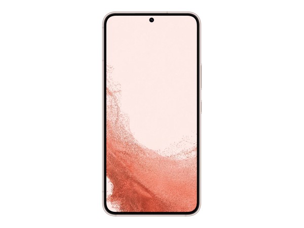 SAMSUNG Galaxy S22 5G 8+256GB pink gold S901B SM-S901BIDGEUB