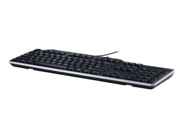 Dell KB-522 Wired Business Multimedia USB schwarz 580-16753
