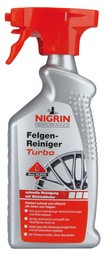 NIGRIN Performance Felgen-Reiniger Turbo, 500 ml Doppelpack