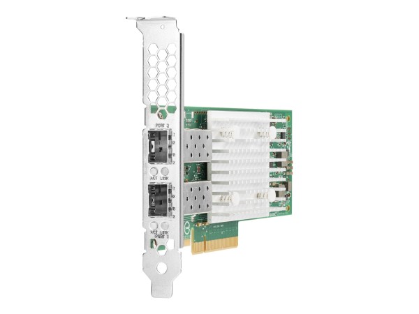 HP ENTERPRISE HPE Adapter 10GbE 2p SFP+ BCM 57412