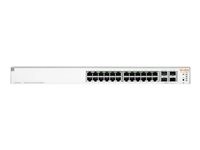 HP ENTERPRISE HPE Aruba Instant On 1930 24G Class4 PoE 4SFP/SFP+ 370W Switc JL684B#ABB