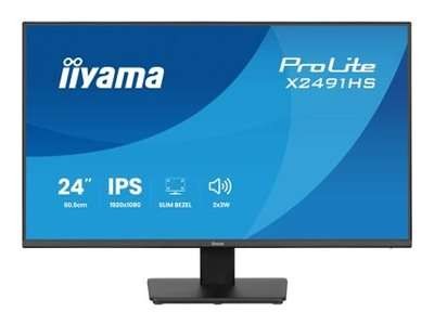 IIYAMA X2491HS-B1 60,5cm (23,8") X2491HS-B1