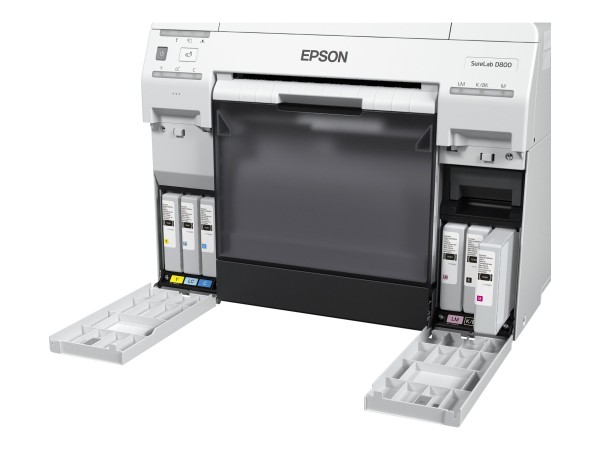 EPSON EPSON Tintenpatrone magenta T 43U 200 ml T 43U3