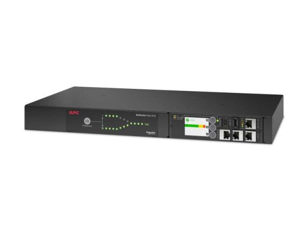 APC Netshelter Rack Automatic Transfer Switch AP4452AJ AP4452A