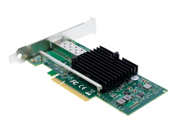 INTERTECH INTERTECH PCIe Adapter Argus ST-7211 x8 Dual 10G SFP+ retail