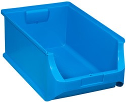 allit Sichtlagerkasten ProfiPlus Box 5, aus PP, blau