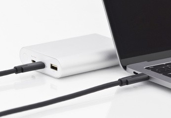 DIGITUS USB 3.1 Anschlusskabel, USB-C - USB-C Stecker, 1,0 m