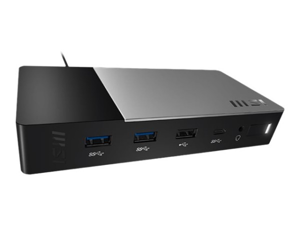 MSI MSI Dockingstation II USB-C