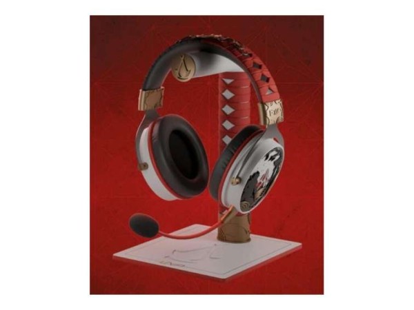 PIXMINDS Lexip X Assassins Creed Shadows - Mentor - Headset UBXLXBOX024