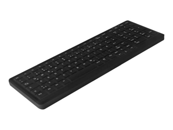 CHERRY HYGIENE COMPACT KEYBOARD WITH AK-C7000F-U1-B/GE
