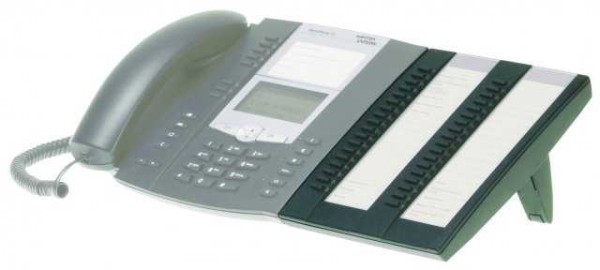 MITEL MITEL M671 schwarz - KeyExtension 73P Tastenerweiterung f. 6773/6773ip/6775/6775ip/OpenPhone 73/73 I