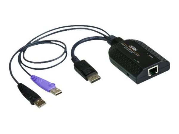 ATEN KA7169 KVM-Adapter, CPU-Modul, USB, DisplayPort KA7169