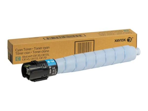 XEROX 006R01747 Tonerkartusche 1 Stück(e) Original Cyan (006R01747) 006R01747