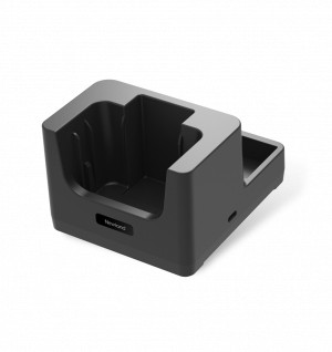 NEWLAND NEWLAND CHARGING /COMMUNICATION CRADLE N7 SERIES W/ SPARE BATT CH. SLOT (NLS-CDN7-C-LOWV)