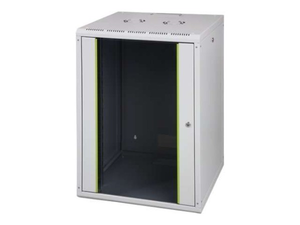 DIGITUS 19" Wandschrank 20HE 6/6 (Halbpalette) DN-19 20-U