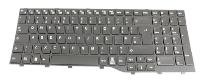 FUJITSU FUJITSU KEYBOARD BLACK W/O TS 10KEY