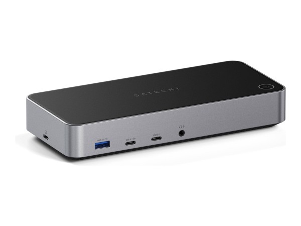 SATECHI SATECHI Triple 4K Display Docking Station