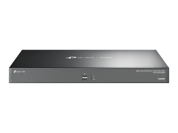 TP-LINK Omada Network Video Recorder VIGI NVR4064H 64 Channel VIGI NVR4064H