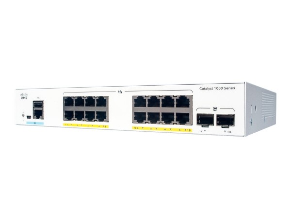 CISCO SYSTEMS CISCO SYSTEMS CCATALYST 1000 16PORT GE POE