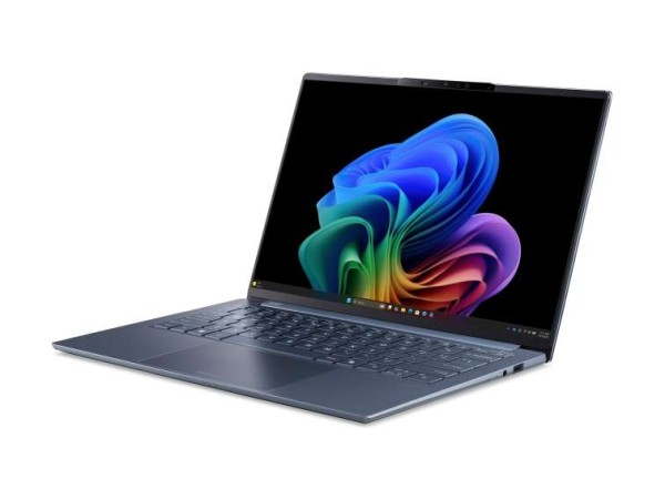 ACER Swift Go 14 AI OLED SFG14-I71-983G 35,6cm (14") Ultra 9 386H 16GB 512G NX.JZSEG.00D