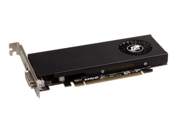 POWERCOLOR RX550 4GB AXRX 550 4GBD5-HLE