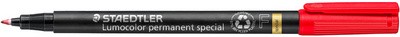 STAEDTLER Lumocolor Permanent-Marker special 319F, schwarz