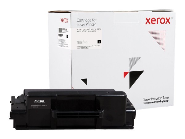 XEROX Everyday Toner HY Black cartridge 006R04299