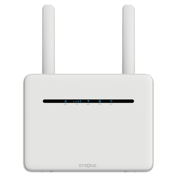 STRONG 4G+ Router LTE 1200 - Router - WLAN 4G+ROUTER1200