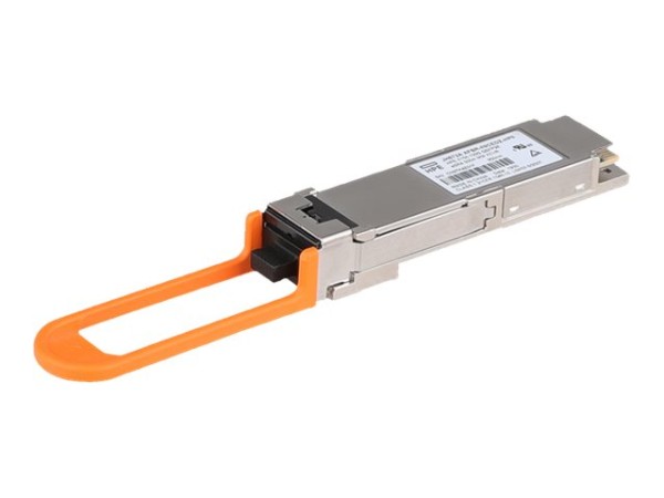 HP ENTERPRISE HP ENTERPRISE HPE X150 - QSFP28 Empfängermodul - 100 Gigabit Ethernet - 100GBase-ESR4 - bis zu 300 m