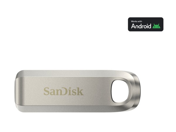 WESTERN DIGITAL SANDISK Ultra Luxe USB Type-C 512GB