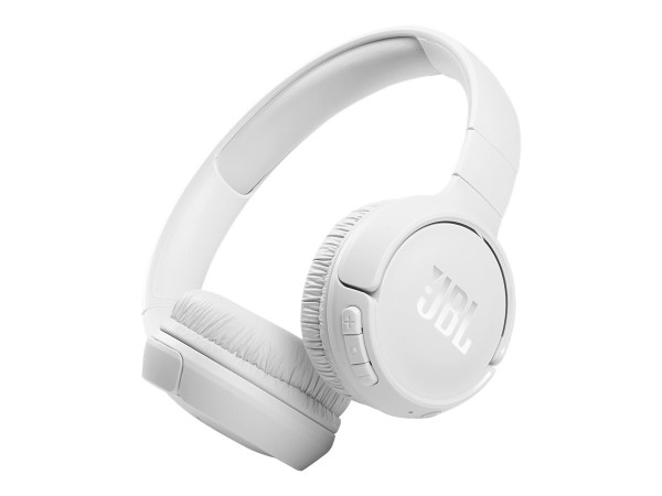HARMAN KARDON TUNE 510BT Wireless Headphones White JBLT510BTWHT