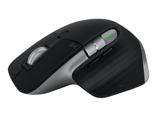 LOGITECH LOGITECH Wireless Mouse MX Master 3S f. Mac space-grey