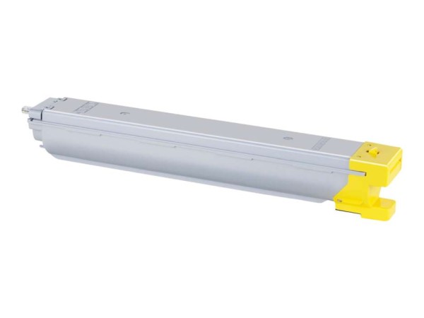 SAMSUNG CLT Y809S Gelb Tonerpatrone CLT-Y809S/ELS