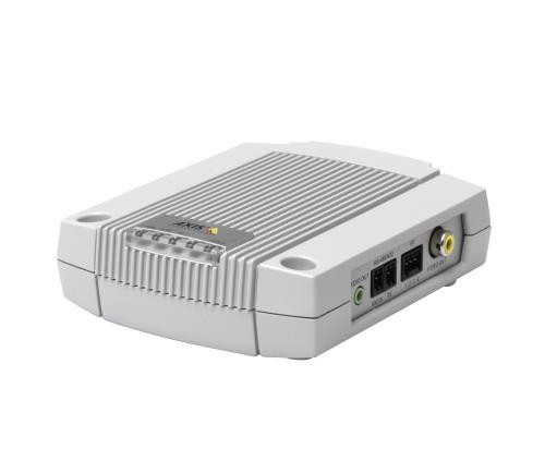 Axis P7701 Video Decoder - Netzwerkkamera