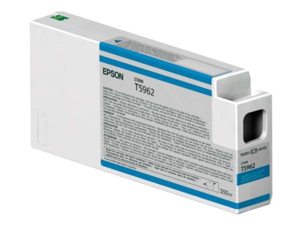 EPSON T5962 Cyan Tintenpatrone C13T596200