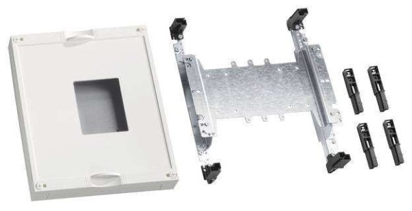 HAGER Baustein,universN UK21LH0 300x250mm für Leistungsschalter H3+P160 UK21LH0