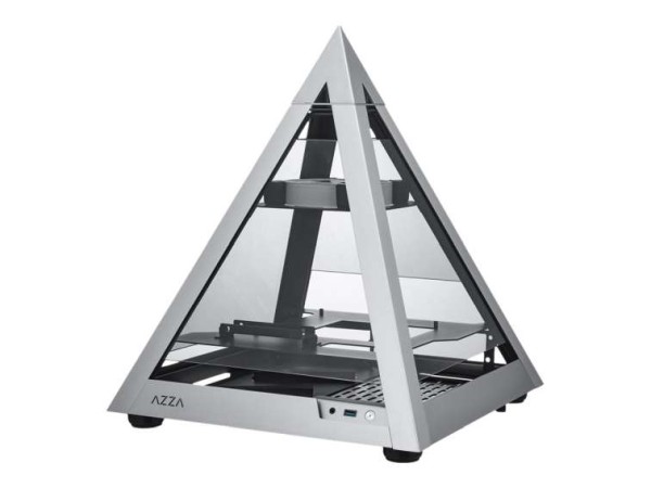 AZZA Pyramid Mini 806 sr mini-ITX CSAZ-806