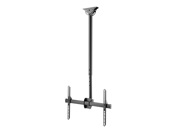 MANHATTAN TV Deckenhalterung 37" bis 70" bis 50kg FullMotion 462204