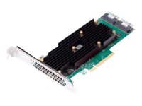 BROADCOM BROADCOM 9560-16i 12Gb/s SAS/SATA/PCIe NVMe 8GB
