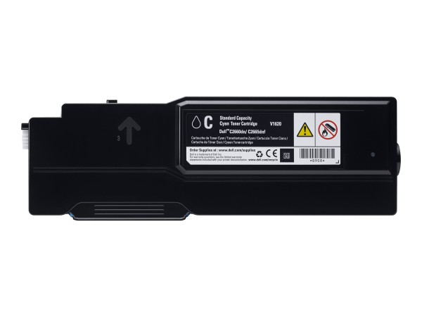 DELL Schwarz Tonerpatrone HD47M