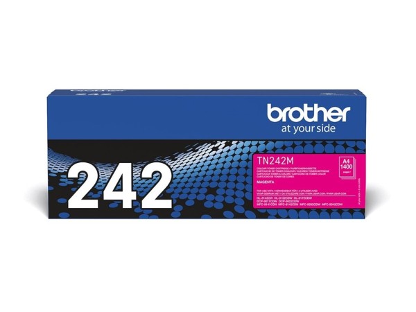 BROTHER BROTHER TN242M Magenta Tonerpatrone