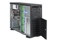 SUPERMICRO SUPERMICRO Gehäuse SuperChassis CSE-743TQ-903B-SQ