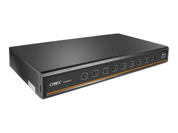 VERTIV CYBEX? SC Universal DP/H Secure KVM Switch 2-Port Single Display, PP SC820DPH-400