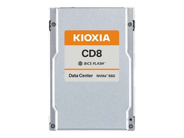 KIOXIA Cd8-V 12,8TB KCD81VUG12T8