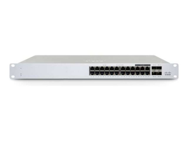 CISCO Meraki MS130-24 Cloud Managed 24GE Switch configurable MS130-24