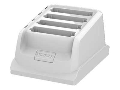 ZEBRA Batterieladegerät - replacement kit - für Zebra HC20 (BTRCUP-HC2L5L-0 BTRCUP-HC2L5L-01