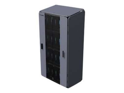 ZEBRA FLAT PACKED VERSION OF MIDI CABINET. ASSEMBLY REQUIRED. INCL (CS-CAB- CS-CAB-3-FLTPK-BEMEA