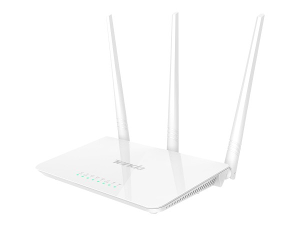 TENDA TENDA W-LAN Router F3